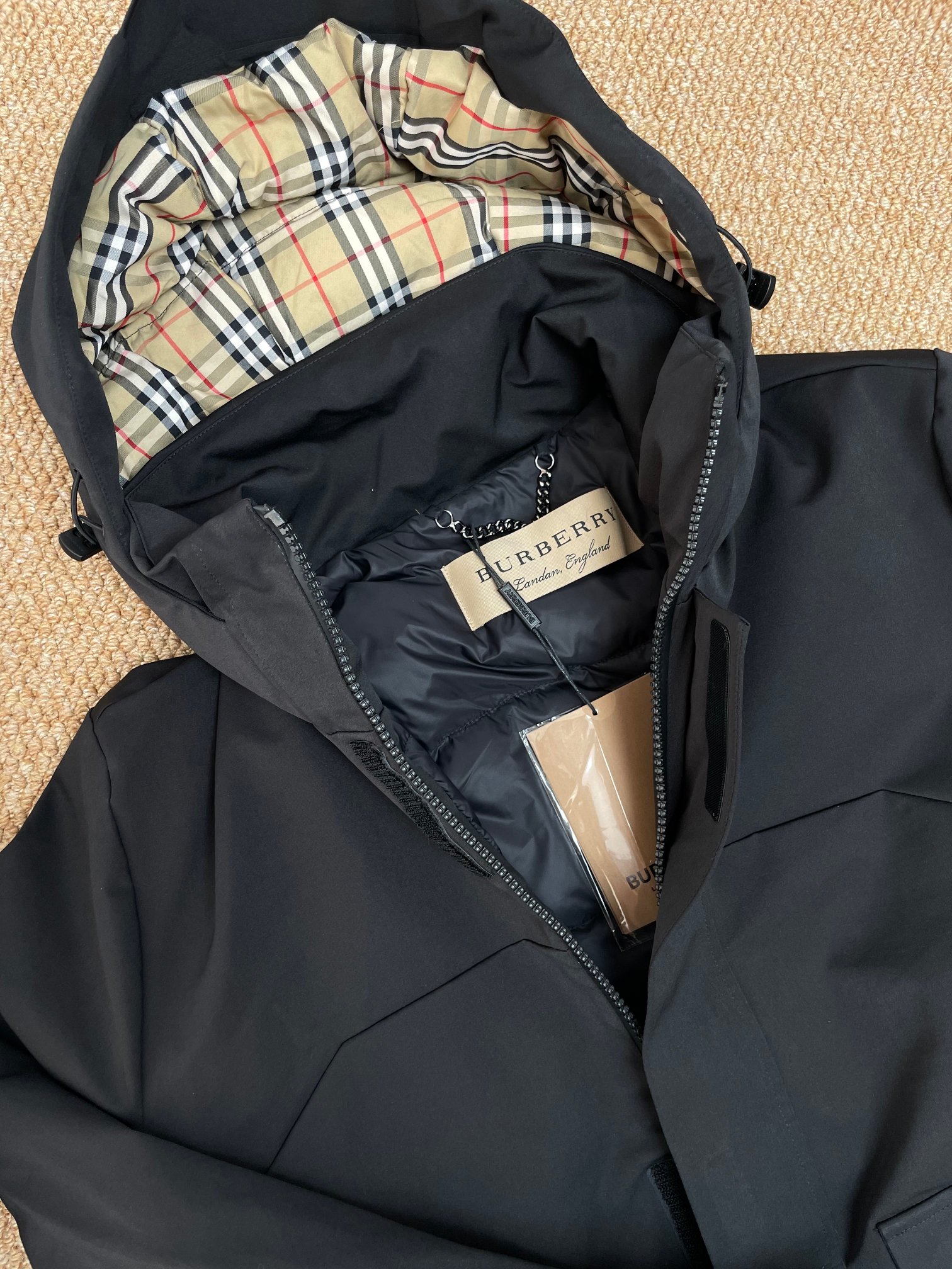 Burberry Down Jackets